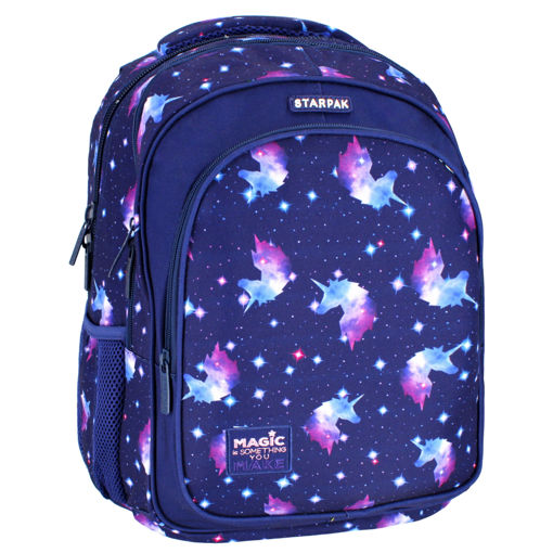 Picture of UNICORN GALAXY BACKPACK 47CM